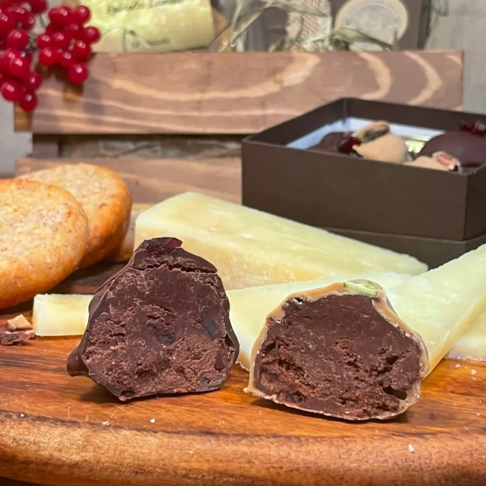 Pecorino Truffles Gluten-free - Image 3