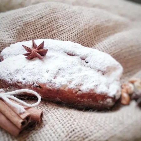 Christmas Stollen