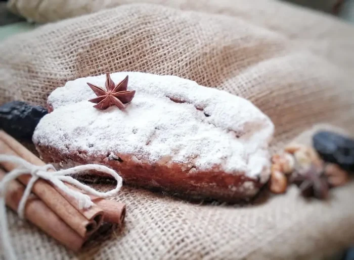 Christmas Stollen
