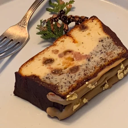 Gluten-Free Lviv Cheesecake