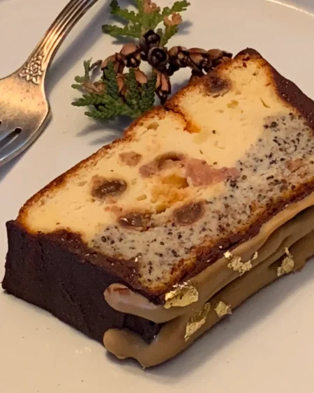 Gluten-Free Lviv Cheesecake
