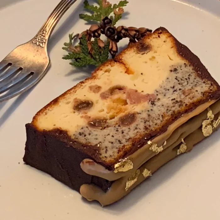 Gluten-Free Lviv Cheesecake