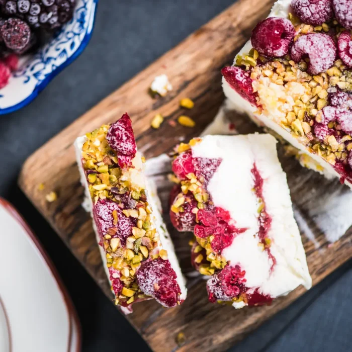 Semifreddo
