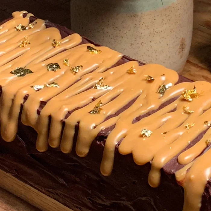 Gluten-Free Lviv Cheesecake