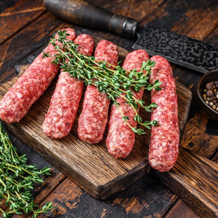 Ground Lamb