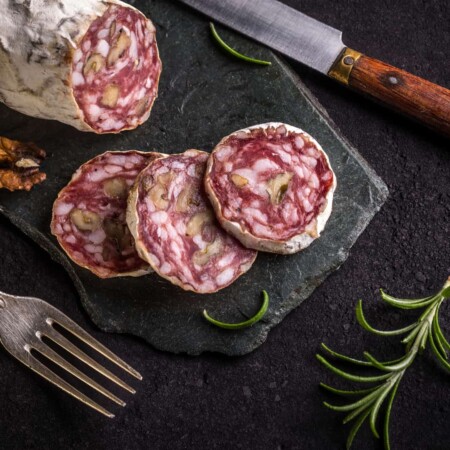 Lamb Charcuteries