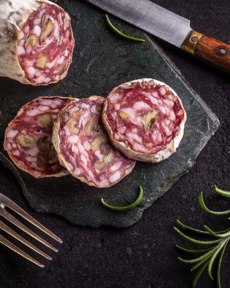 Lamb Charcuteries