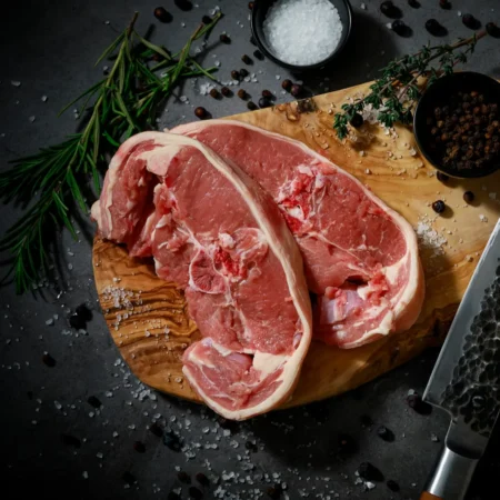 Leg Steak