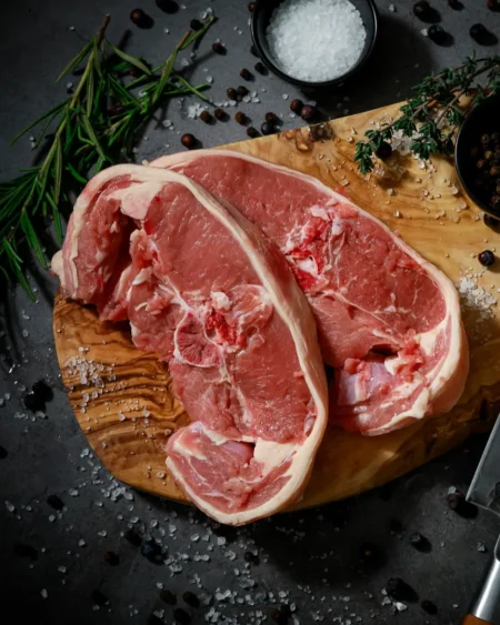 Leg Steak