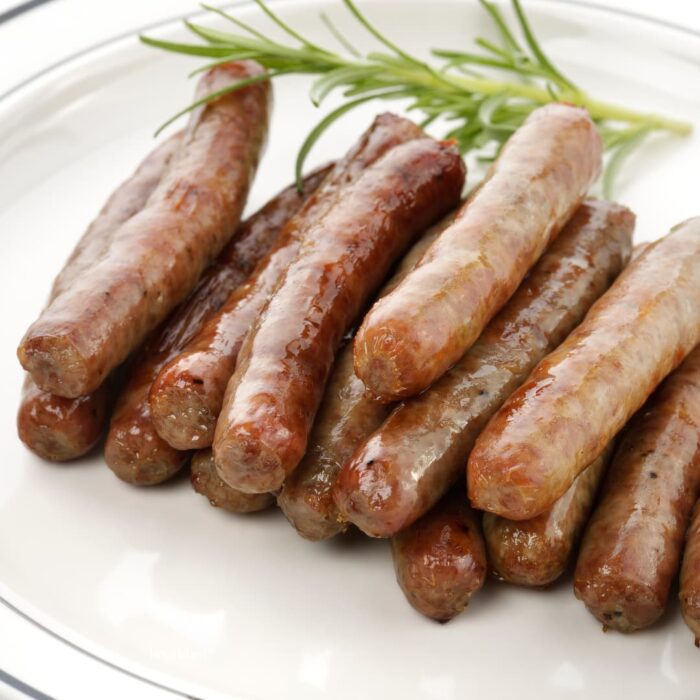 Lamb Breakfast Sausages