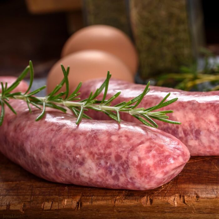 Lamb Breakfast Sausages