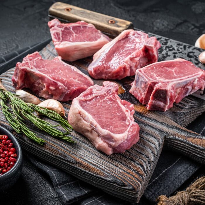 Lamb Loin Chops