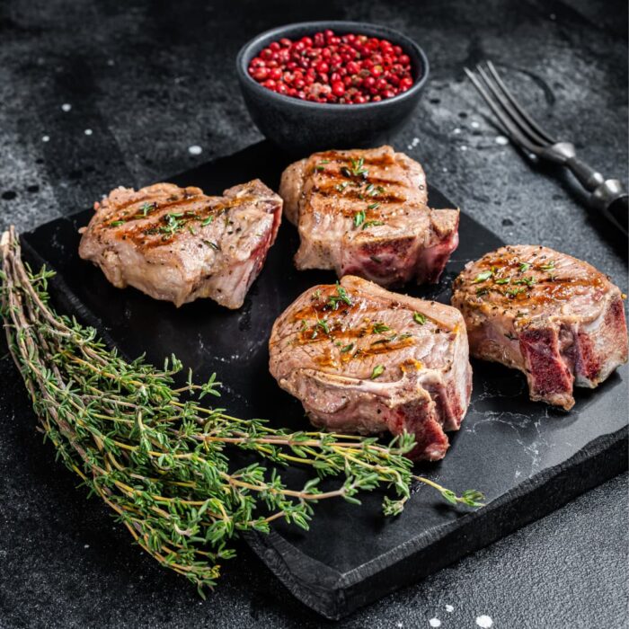 Lamb Loin Chops