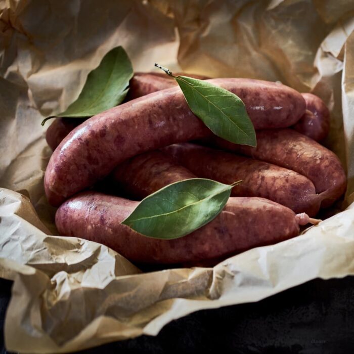 Lamb Dinner Sausages