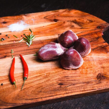 Lamb Kidney