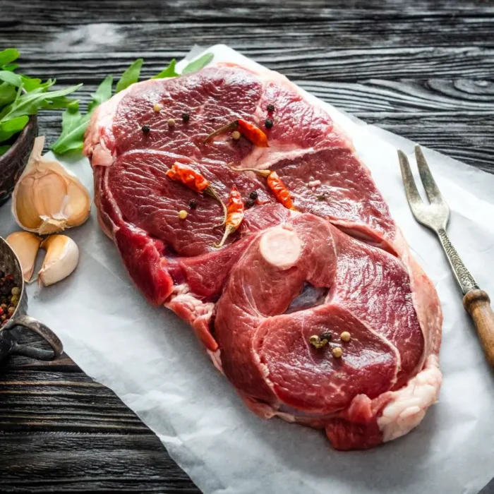 Leg Steak