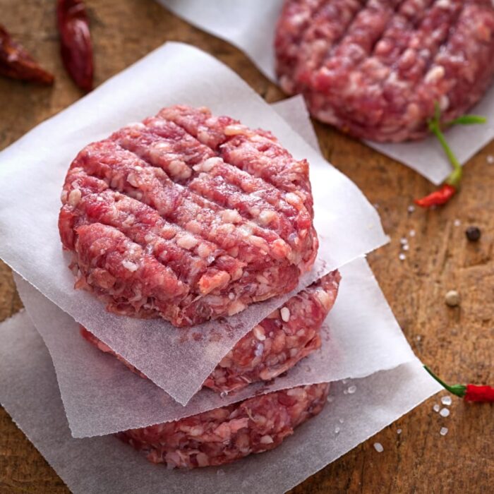 Experience the best-tasting burgers Ontario has to offer with our mouthwatering Lamb Patties. Crafted with the finest grass-fed lamb