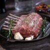 Rack of Lamb
