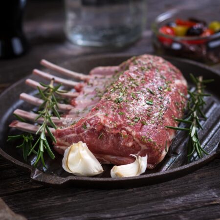 Lamb Cuts