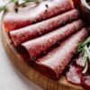 Lamb Salami 84g