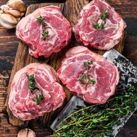 Lamb Neck