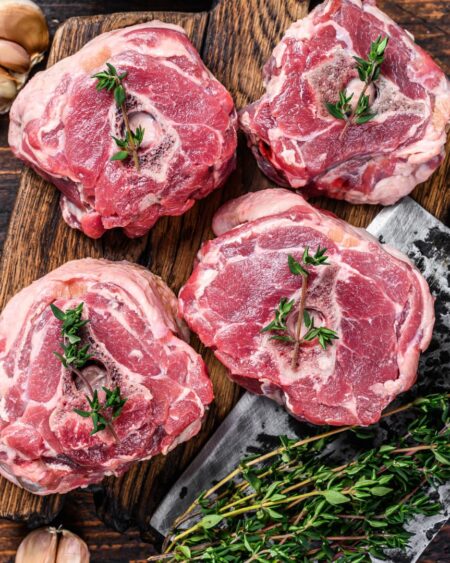 Lamb Neck