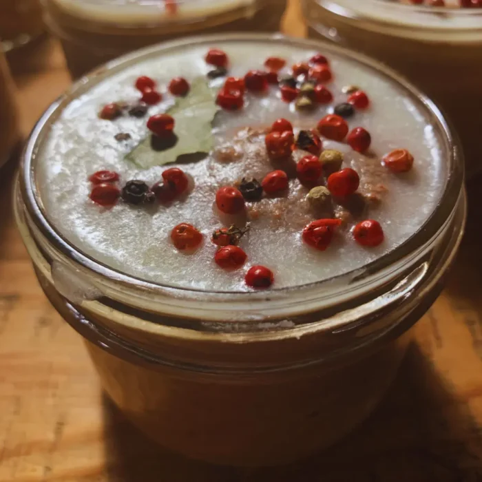 Lamb's Liver Pâté