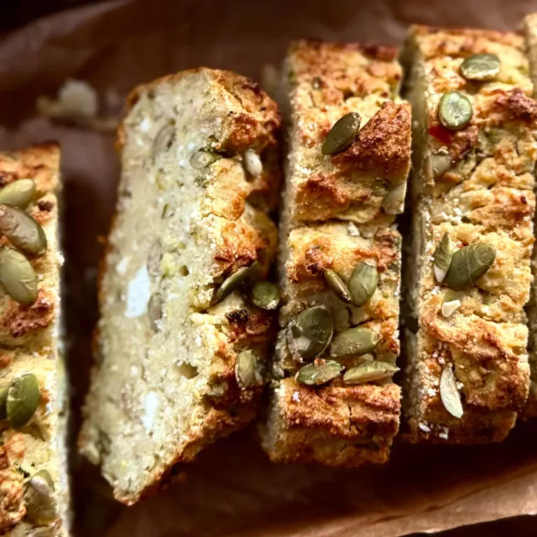 Gluten-Free Cheesy Ricotta Bread Recipe