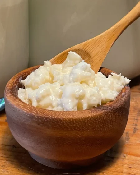 Kefir Grains