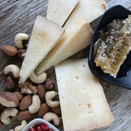 Pecorino Stagionato 2018