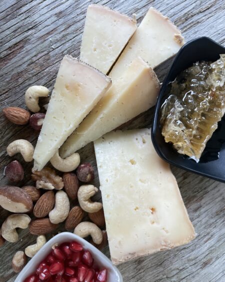 Pecorino Stagionato 2018