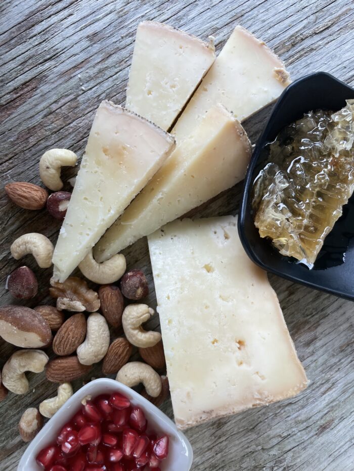 Pecorino Stagionato 2018