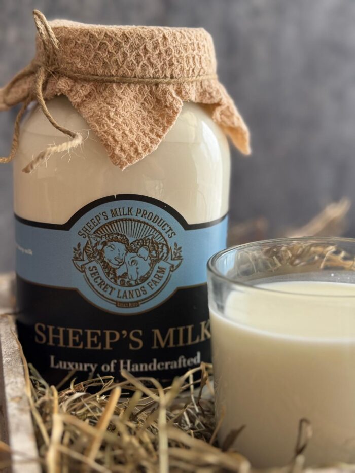 sheep's milk