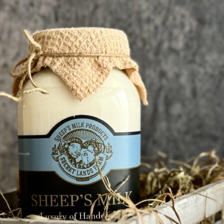 Sheep’s Milk