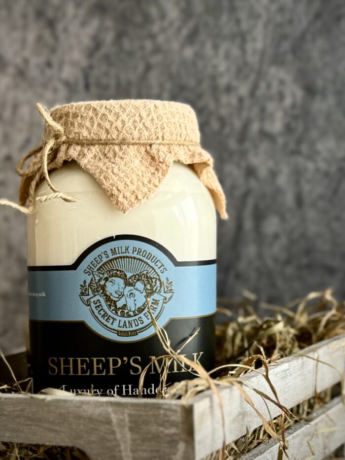 Sheep’s Milk