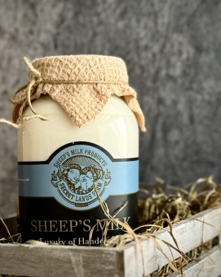 Sheep’s Milk