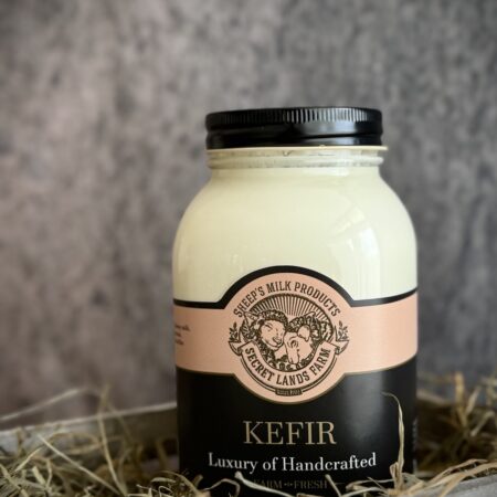sheep's milk kefir