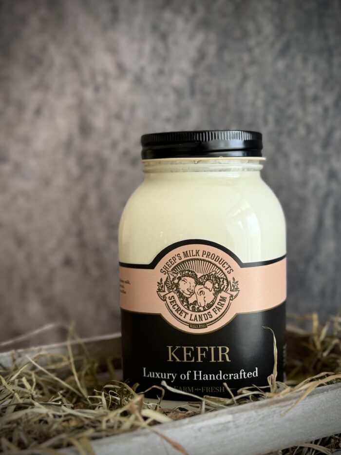 sheep's milk kefir
