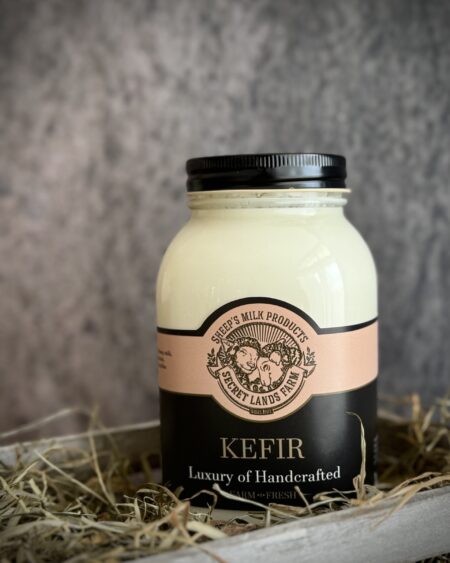 sheep's milk kefir