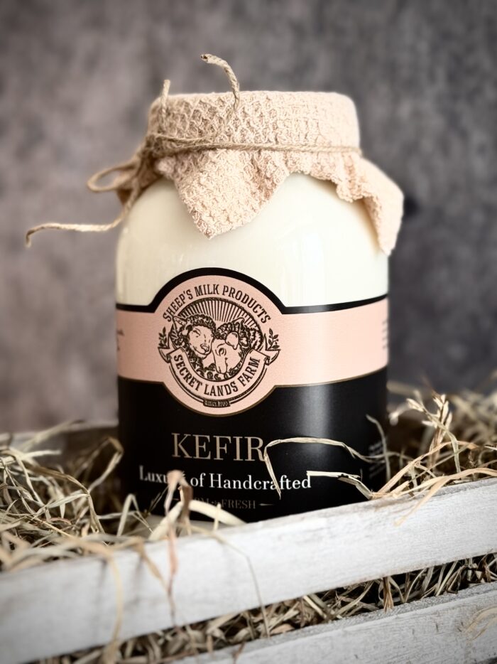 Buy sheep's milk kefir