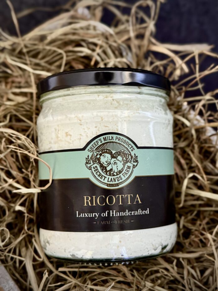 Sheep's Milk Ricotta - Image 2