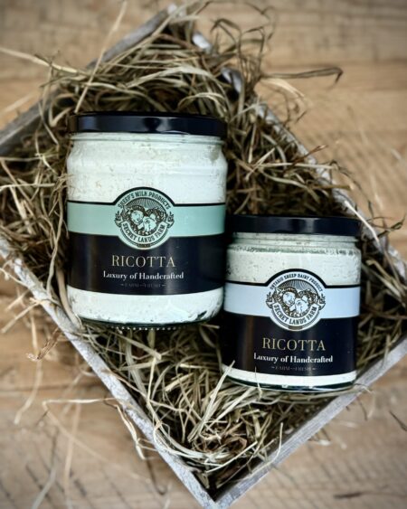 Sheep's Milk Ricotta