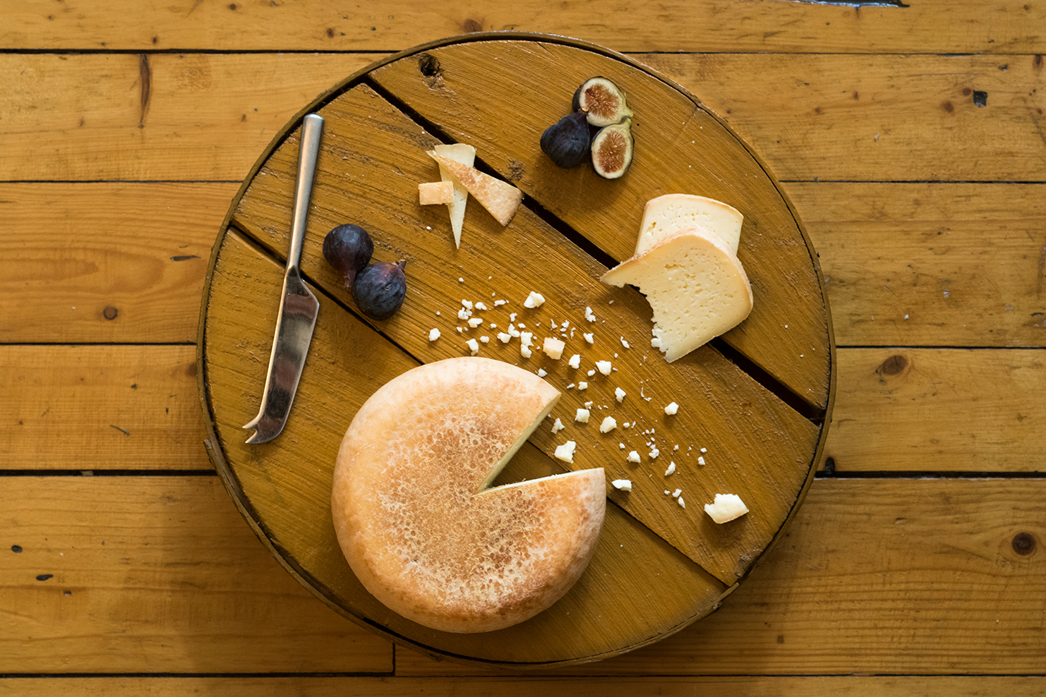 How to Store Cheese: Cheese Care and Storage. Pecorino and Caciotta