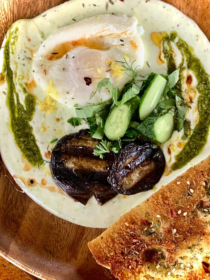 Land to Table Brunch