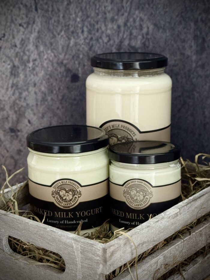 Buy Sheep's Milk Ryazhenka