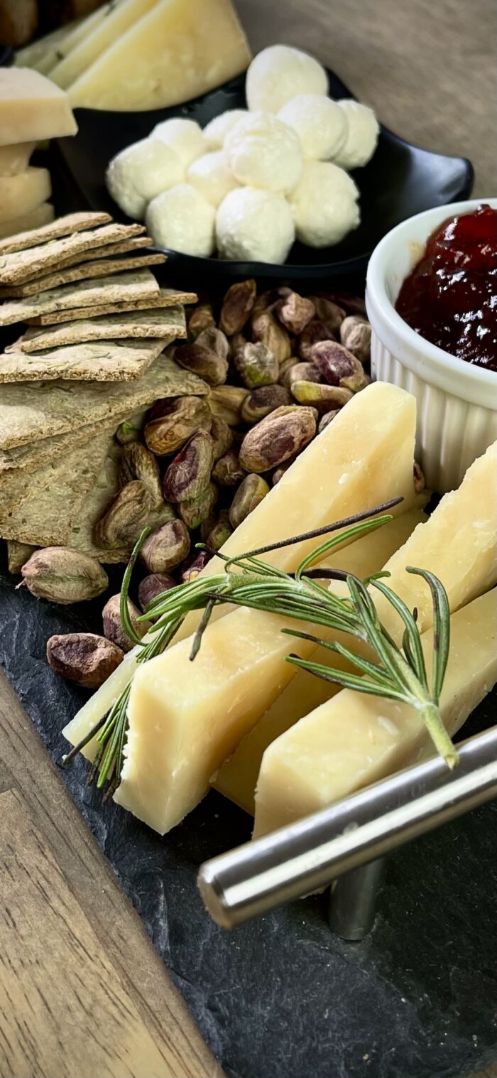 Cheese & Charcuterie Tastings