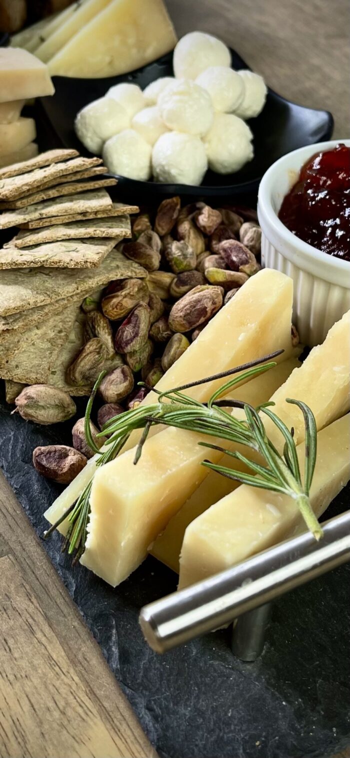 Cheese & Charcuterie Tastings