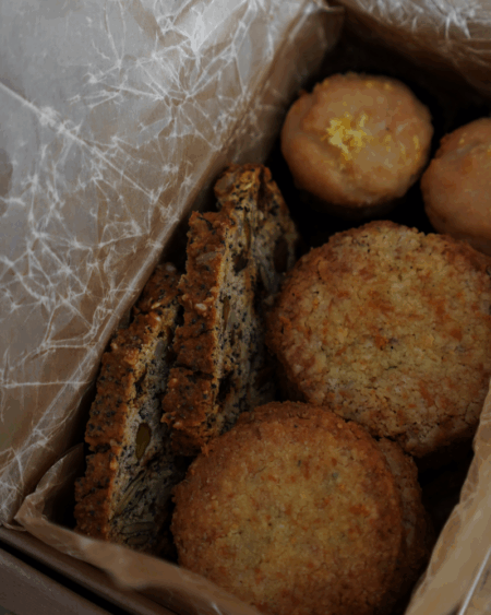 Pecorino Cookies Assortment Gluten-free