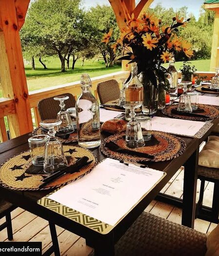 farm brunch in ontario