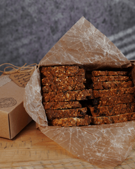 Gluten Free ToDieFor Biscotti